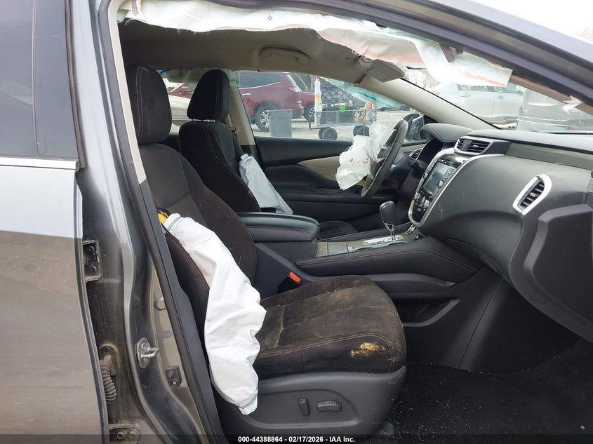 2017 Nissan Murano Sv