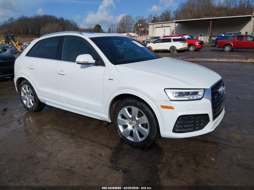 2016 Audi Q3 2.0T Premium Plus