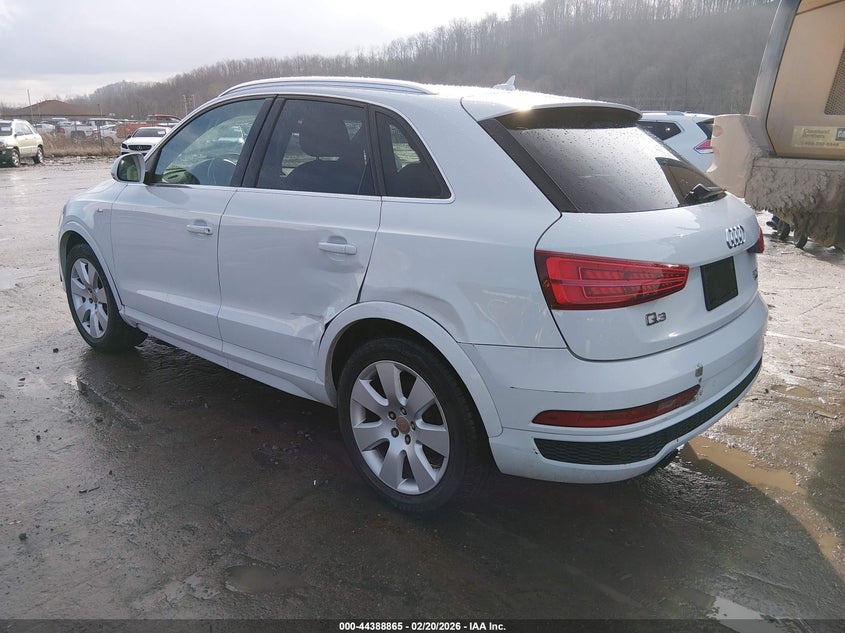 2016 Audi Q3 2.0T Premium Plus