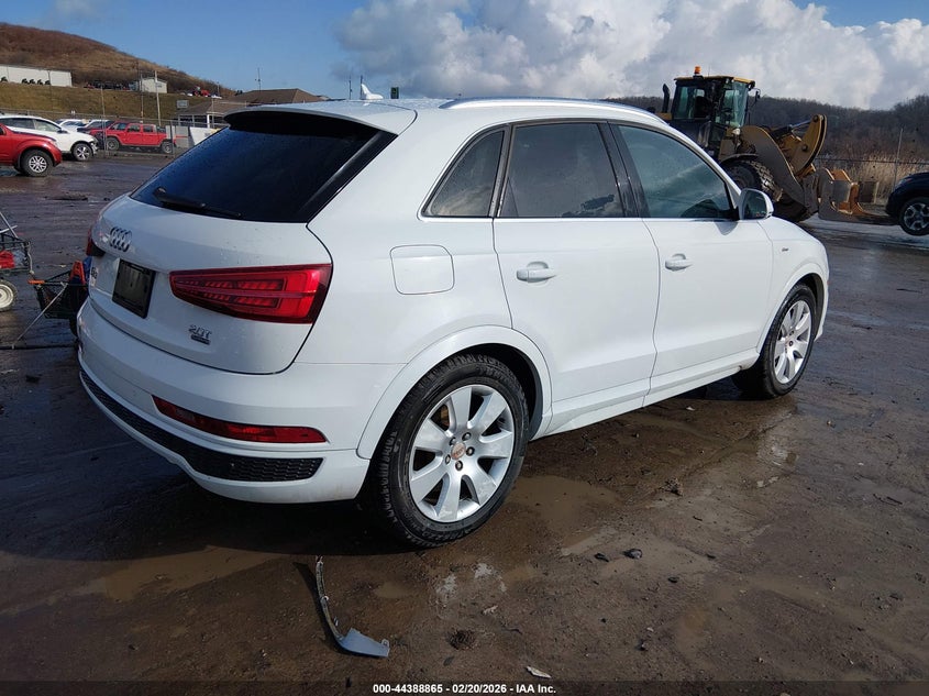 2016 Audi Q3 2.0T Premium Plus