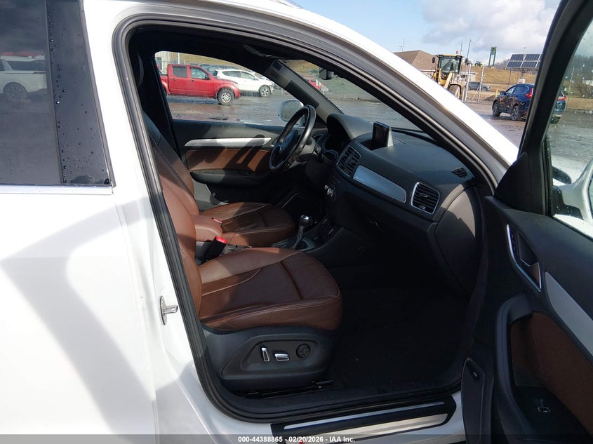 2016 Audi Q3 2.0T Premium Plus