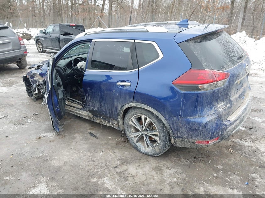 2019 Nissan Rogue Sv