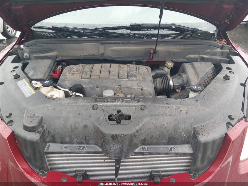 2010 Buick Enclave 1Xl VIN: 5GALRBED8AJ124637 Lot: 44388873