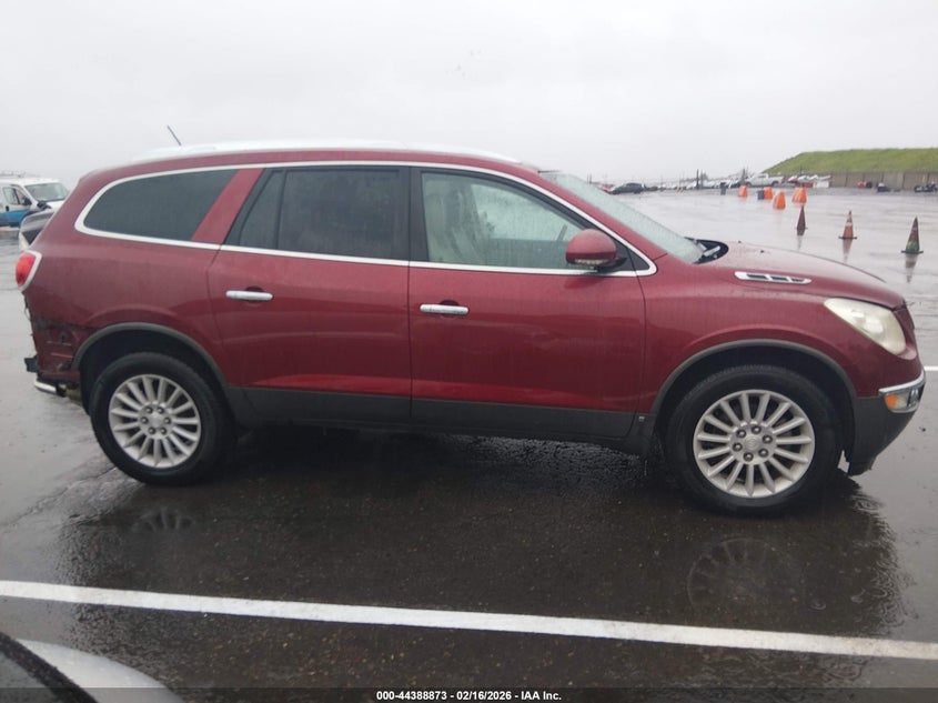 2010 Buick Enclave 1Xl VIN: 5GALRBED8AJ124637 Lot: 44388873