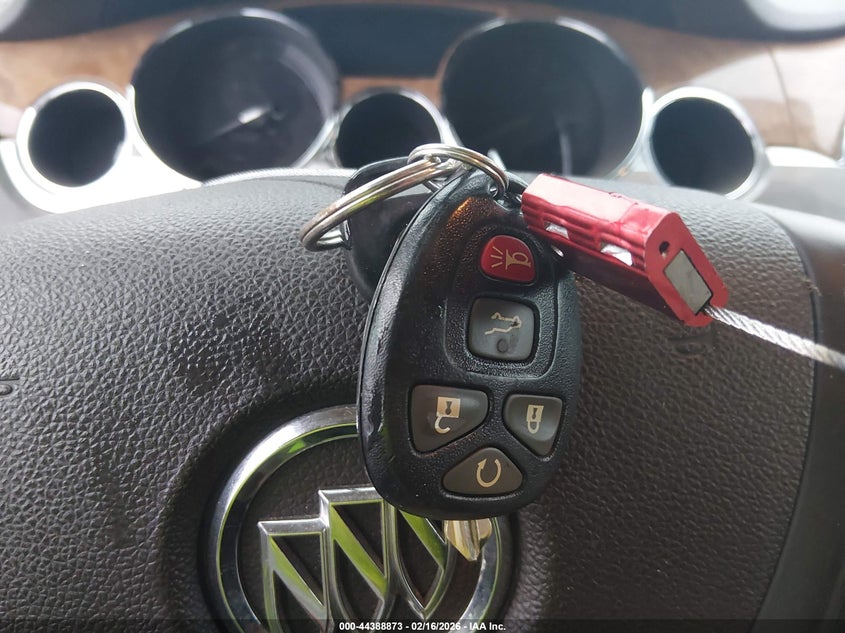 2010 Buick Enclave 1Xl VIN: 5GALRBED8AJ124637 Lot: 44388873