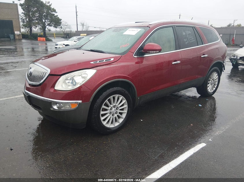2010 Buick Enclave 1Xl