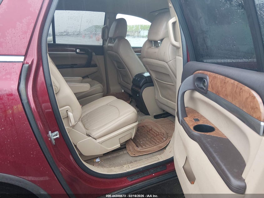 2010 Buick Enclave 1Xl VIN: 5GALRBED8AJ124637 Lot: 44388873