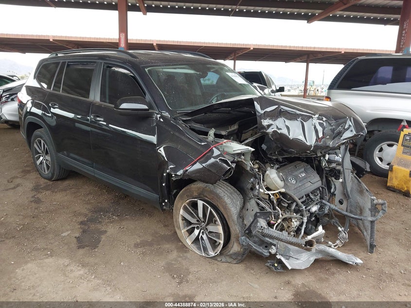 2021 Volkswagen Atlas 2.0T Se