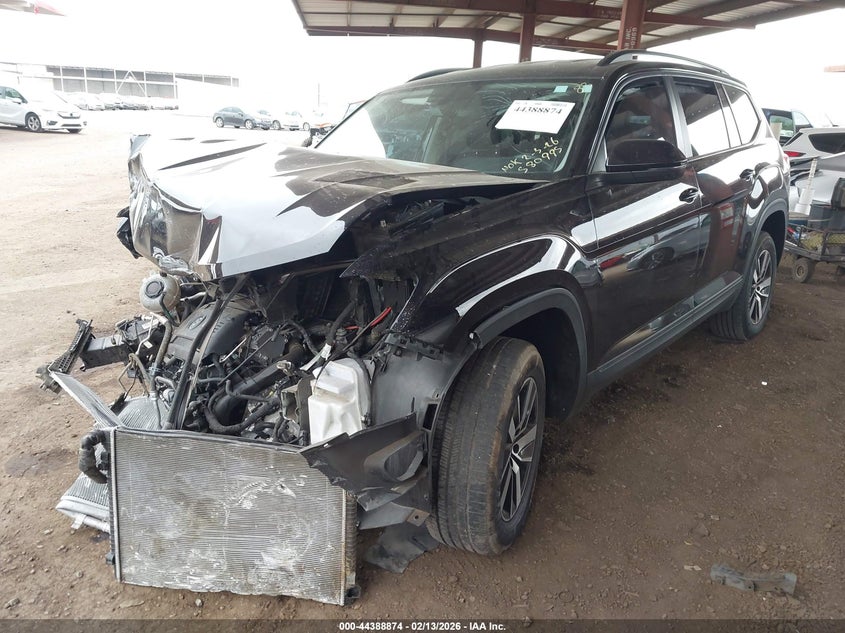 2021 Volkswagen Atlas 2.0T Se