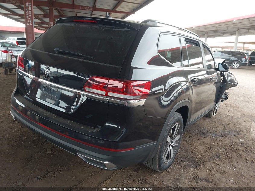 2021 Volkswagen Atlas 2.0T Se