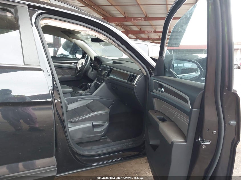 2021 Volkswagen Atlas 2.0T Se