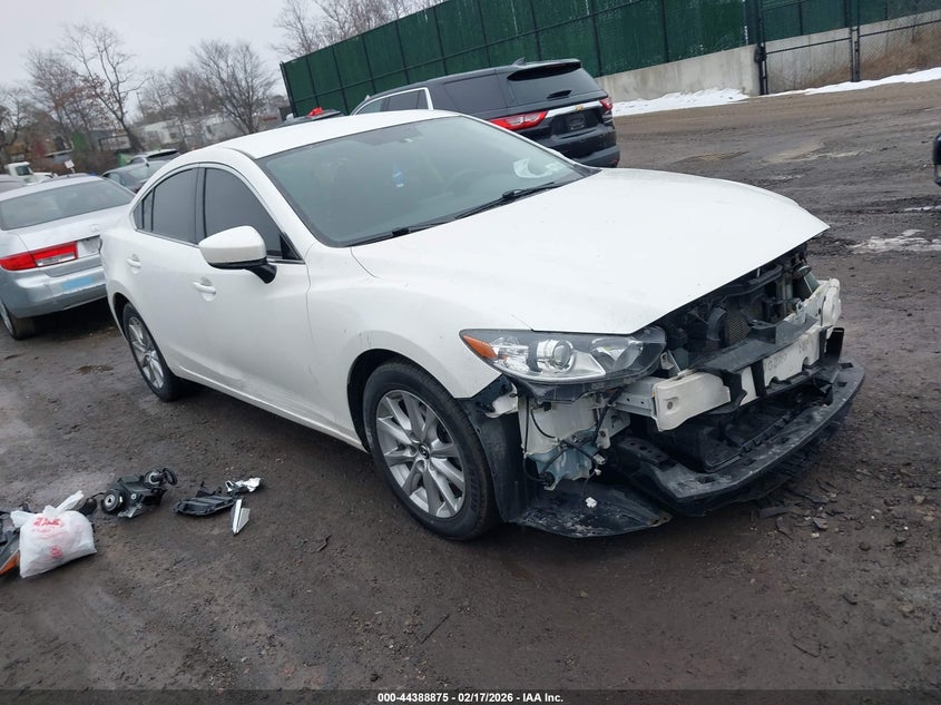 2017 Mazda Mazda6 Sport
