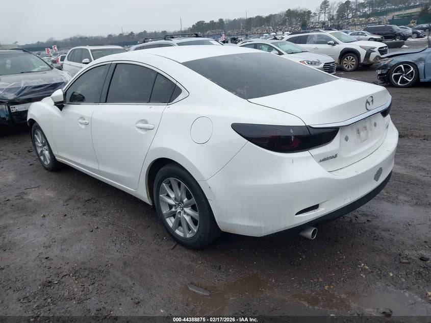 2017 Mazda Mazda6 Sport