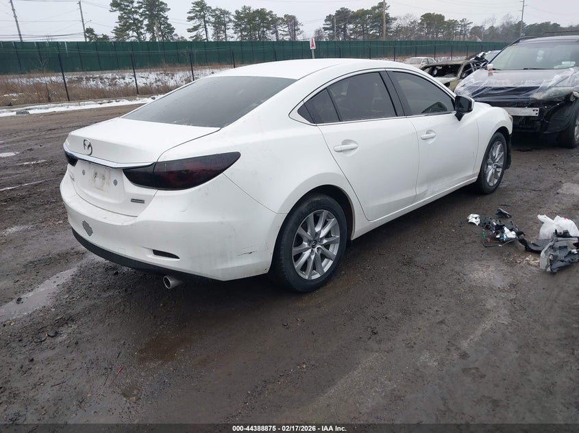 2017 Mazda Mazda6 Sport