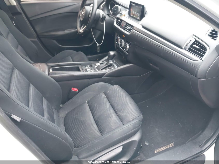 2017 Mazda Mazda6 Sport