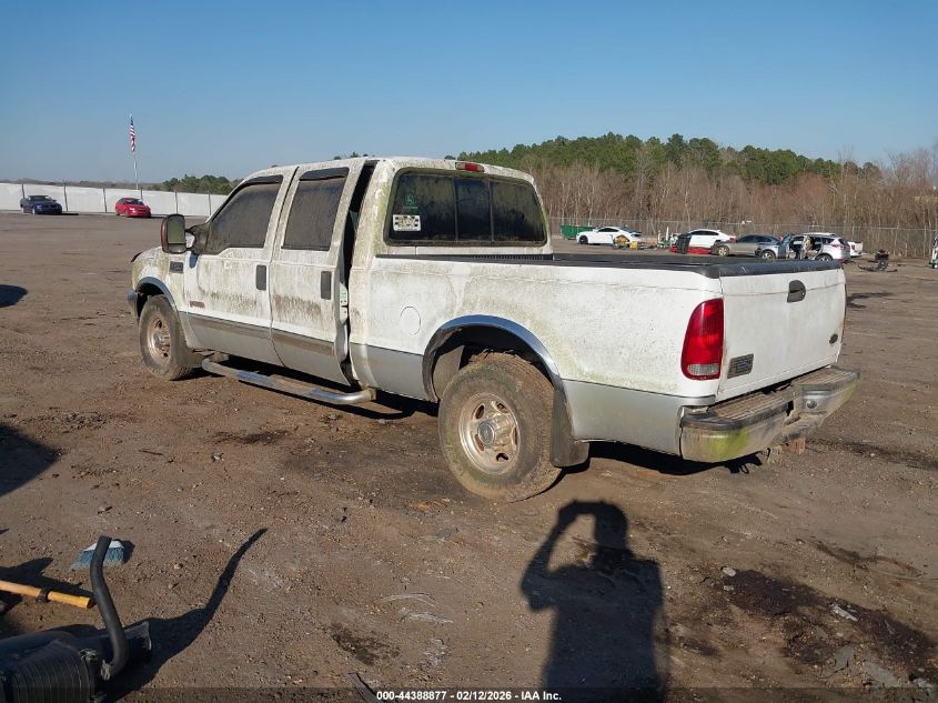 2003 Ford F-250 Lariat/Xl/Xlt