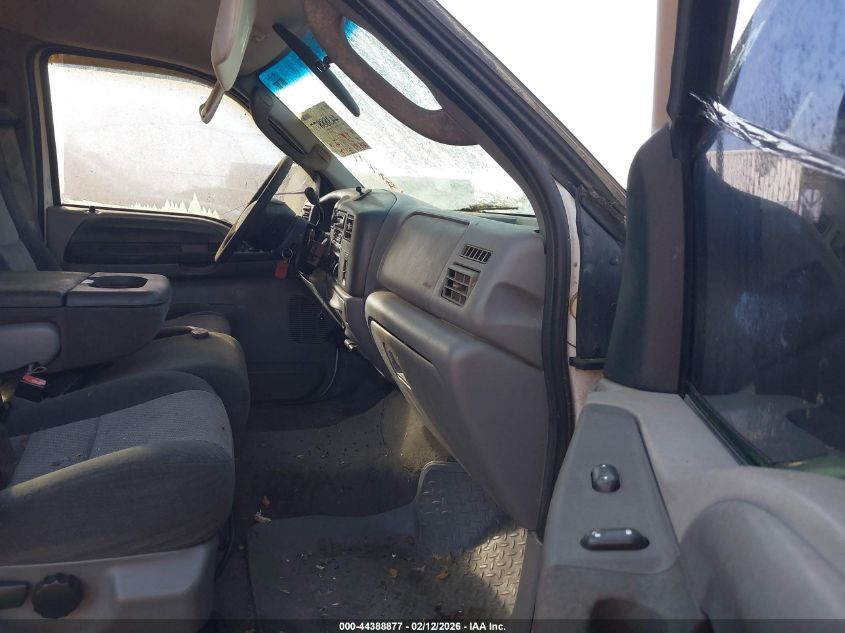 2003 Ford F-250 Lariat/Xl/Xlt