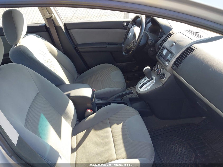 2011 Nissan Sentra 2.0Sl