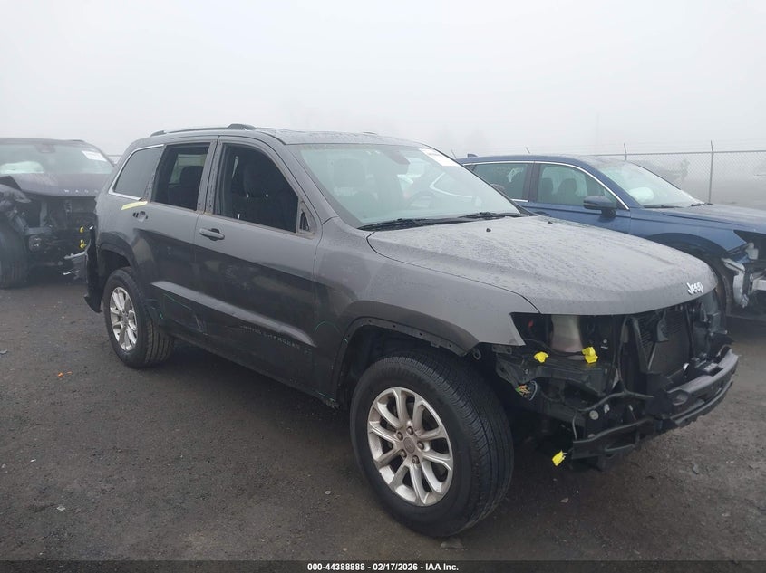 2014 Jeep Grand Cherokee Laredo
