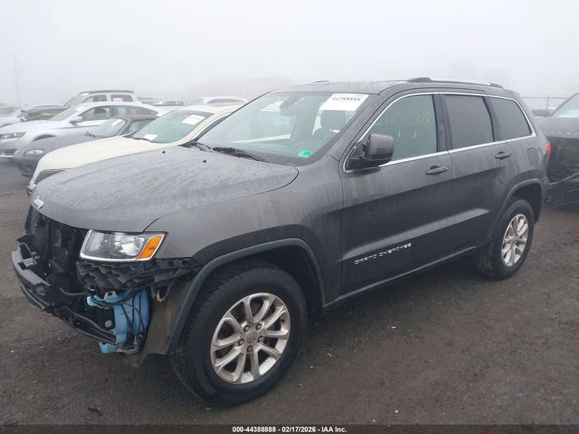2014 Jeep Grand Cherokee Laredo