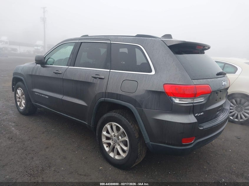 2014 Jeep Grand Cherokee Laredo
