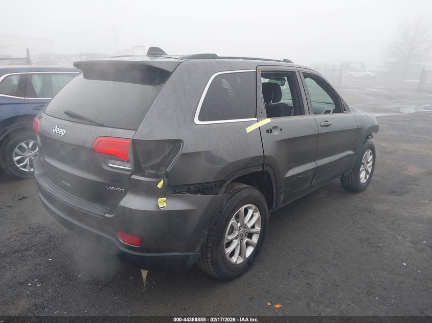 2014 Jeep Grand Cherokee Laredo
