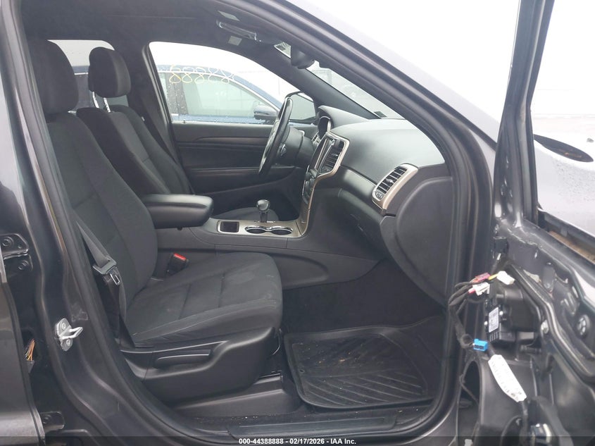 2014 Jeep Grand Cherokee Laredo