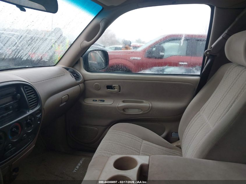 2003 Toyota Tundra Sr5 V8