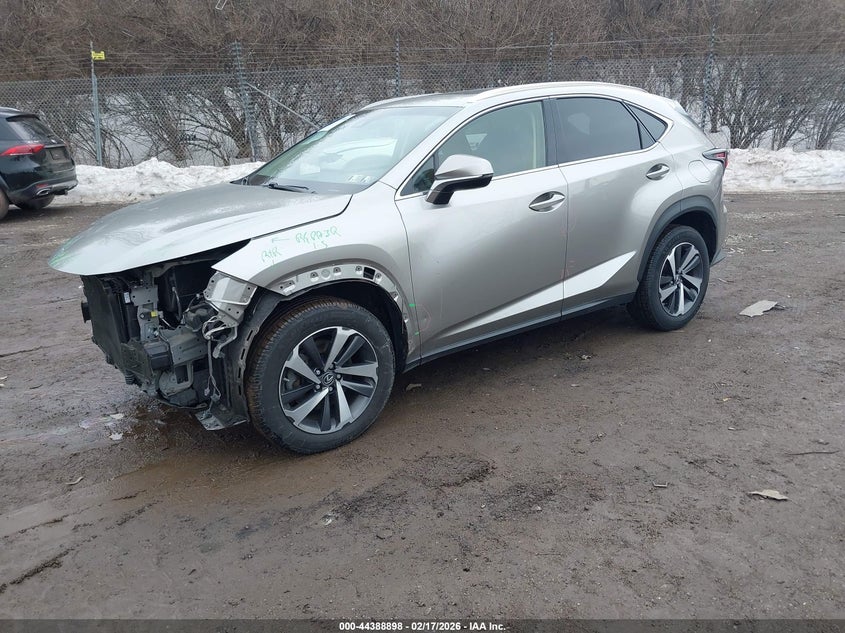2019 Lexus Nx 300
