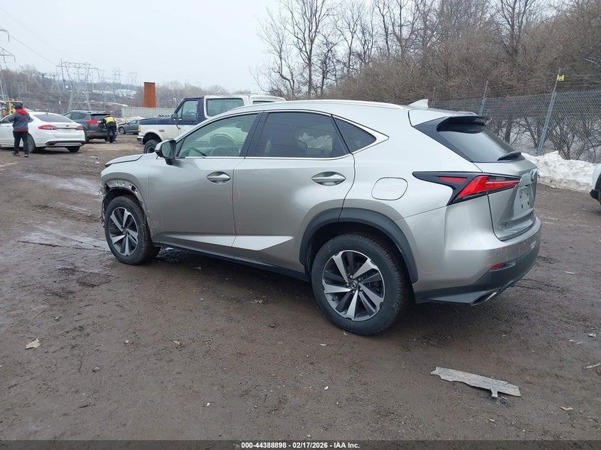 2019 Lexus Nx 300