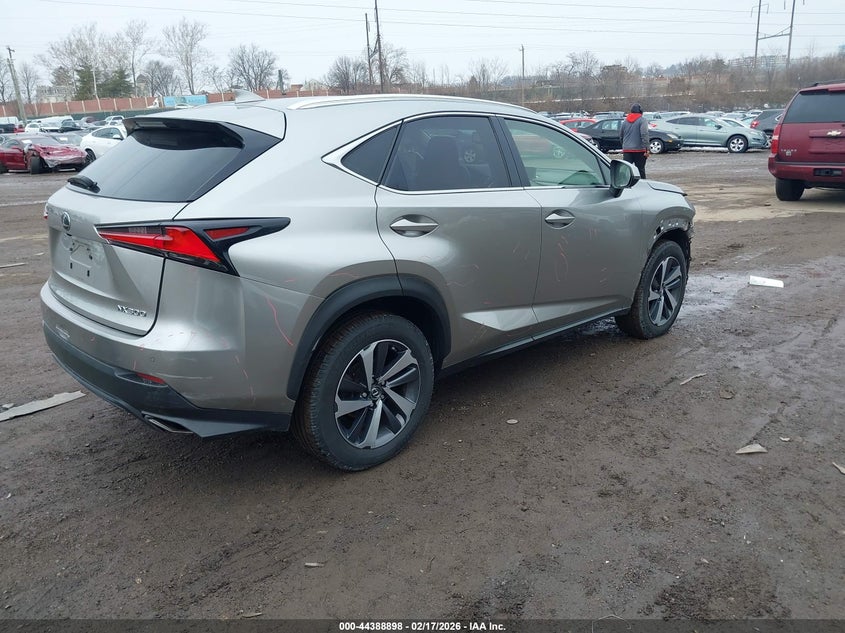 2019 Lexus Nx 300