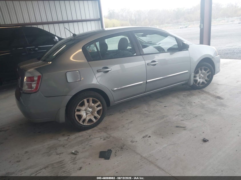 2010 Nissan Sentra 2.0S