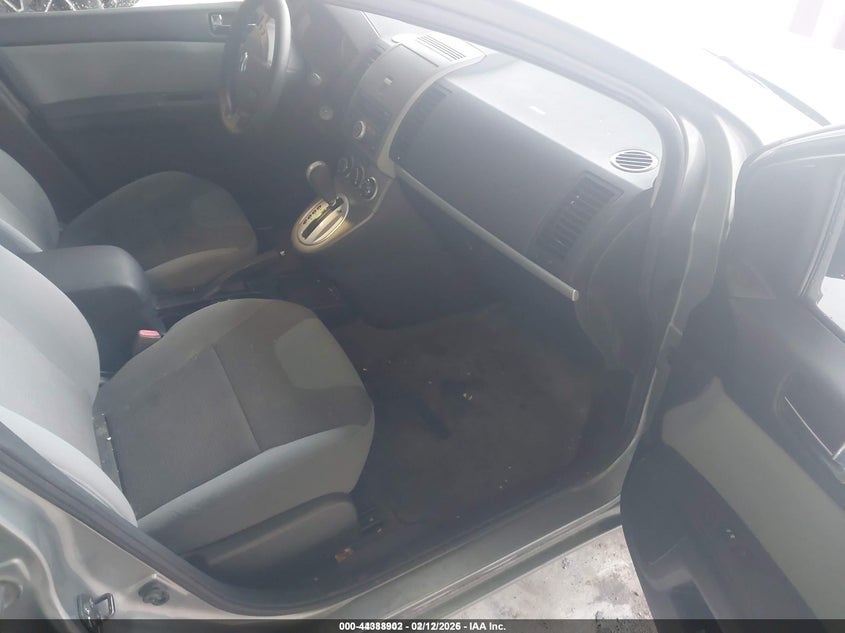 2010 Nissan Sentra 2.0S