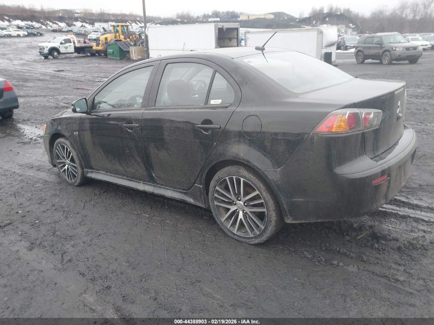2017 Mitsubishi Lancer Se