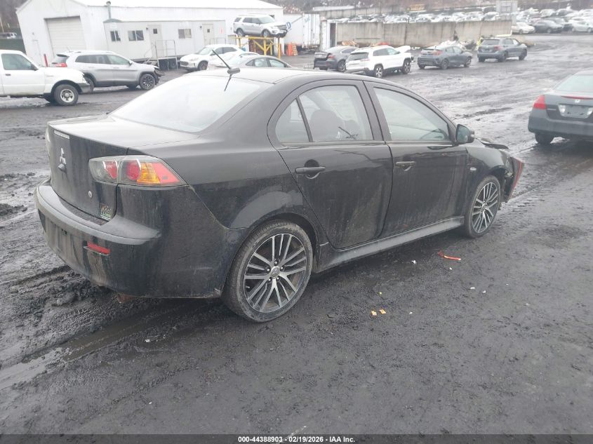 2017 Mitsubishi Lancer Se