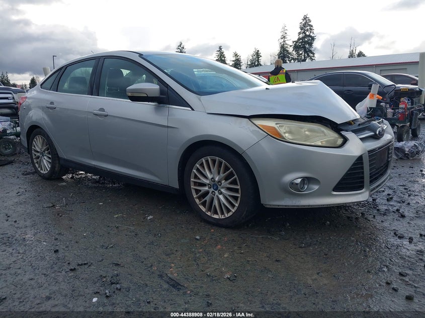 2012 Ford Focus Sel