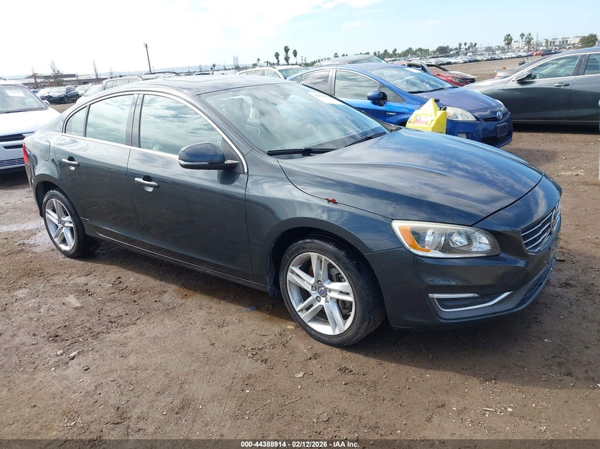 2014 Volvo S60 T5