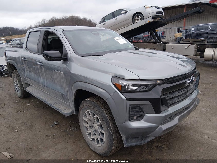 2024 Chevrolet Colorado 4Wd Z71