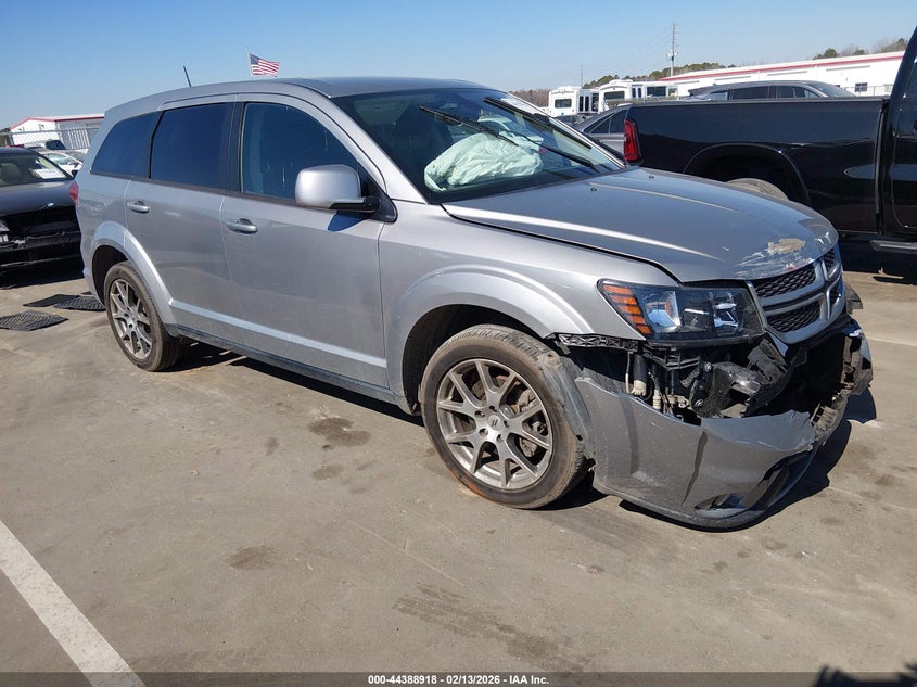 2019 Dodge Journey Gt Awd