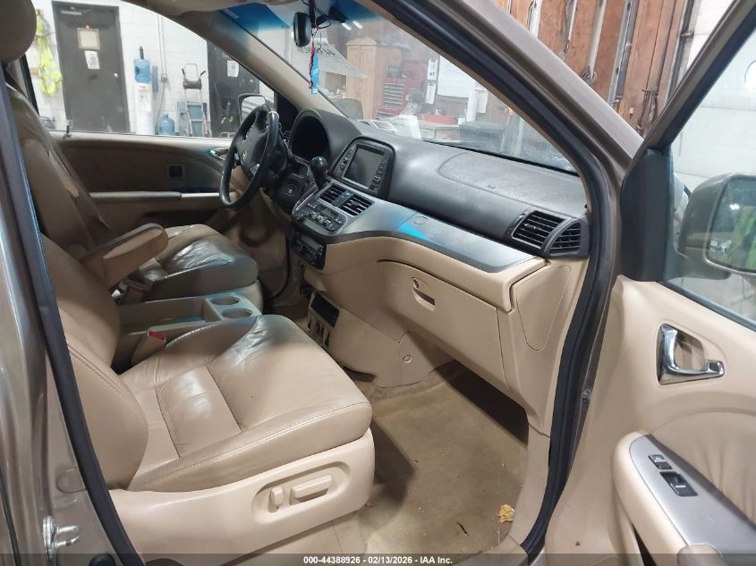 2008 Honda Odyssey Touring