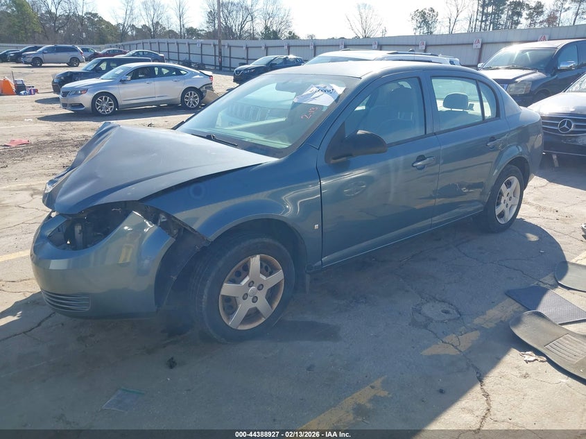 2007 Chevrolet Cobalt Ls