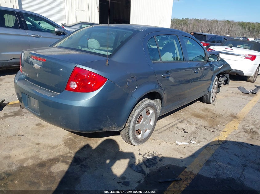2007 Chevrolet Cobalt Ls