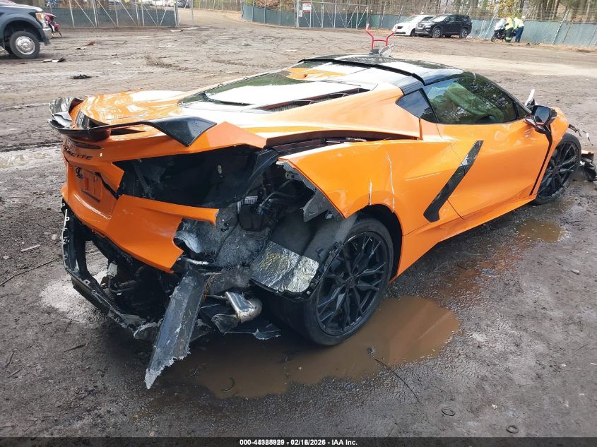 2023 Chevrolet Corvette Stingray Rwd 2Lt