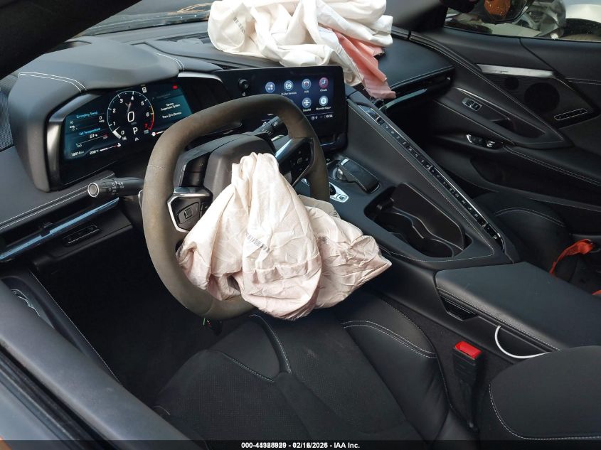 2023 Chevrolet Corvette Stingray Rwd 2Lt