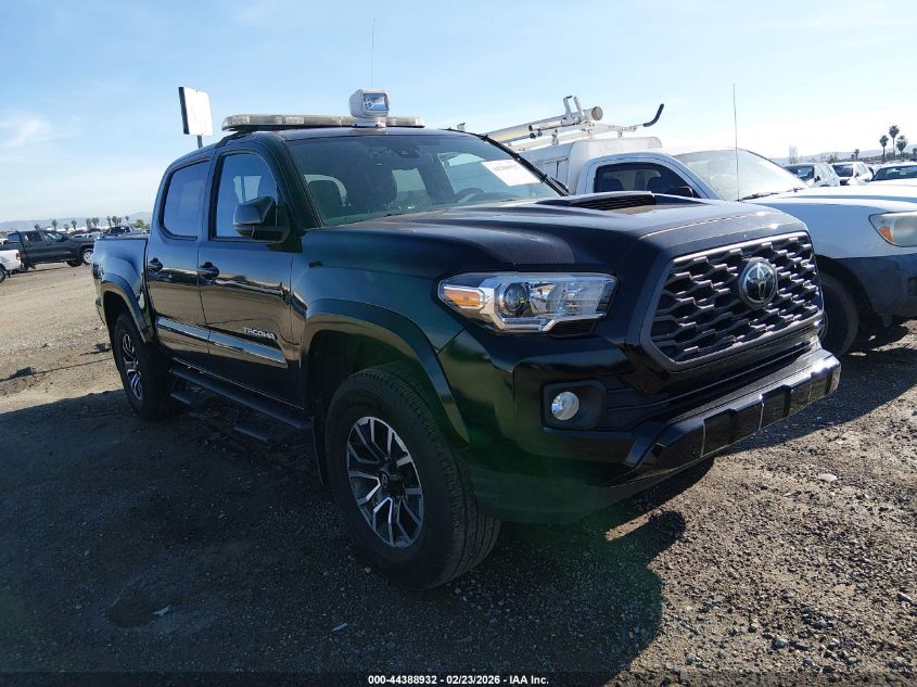 2021 Toyota Tacoma Trd Sport