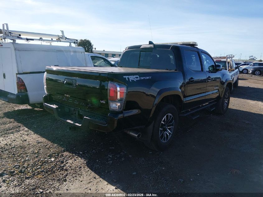 2021 Toyota Tacoma Trd Sport