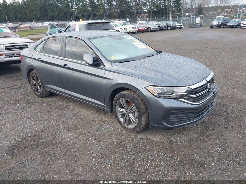 2024 VOLKSWAGEN JETTA 1.5T SE