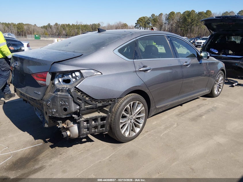 2015 Hyundai Genesis 3.8