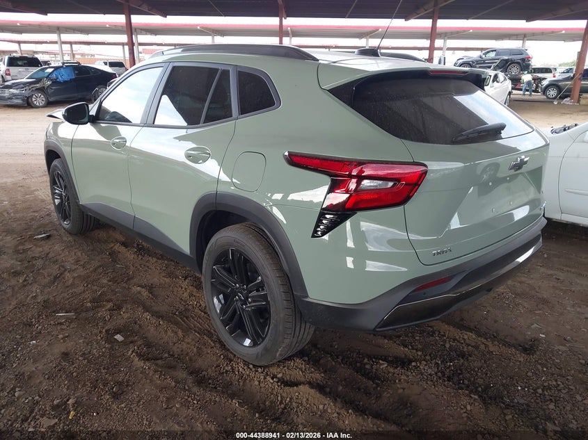 2026 Chevrolet Trax Fwd Activ