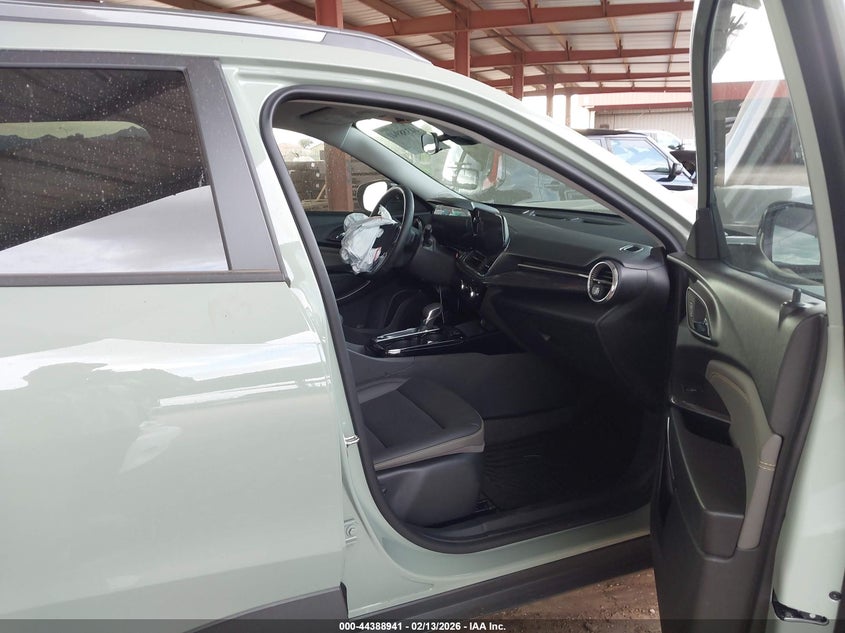 2026 Chevrolet Trax Fwd Activ